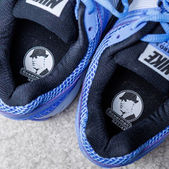 Nike Vomero 5 Royal Pulse Blue Sneakers Mens Size 8.5 FJ2028-400 NWOB - Picture 14 of 14